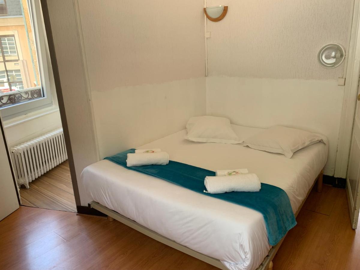 Le Pourquoi Pas Hotel La Bourboule Luaran gambar