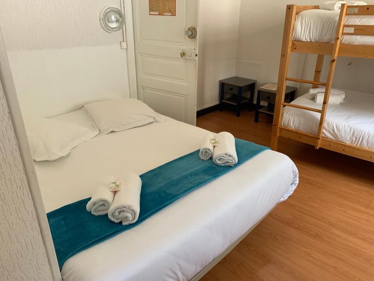 Le Pourquoi Pas Hotel La Bourboule Luaran gambar