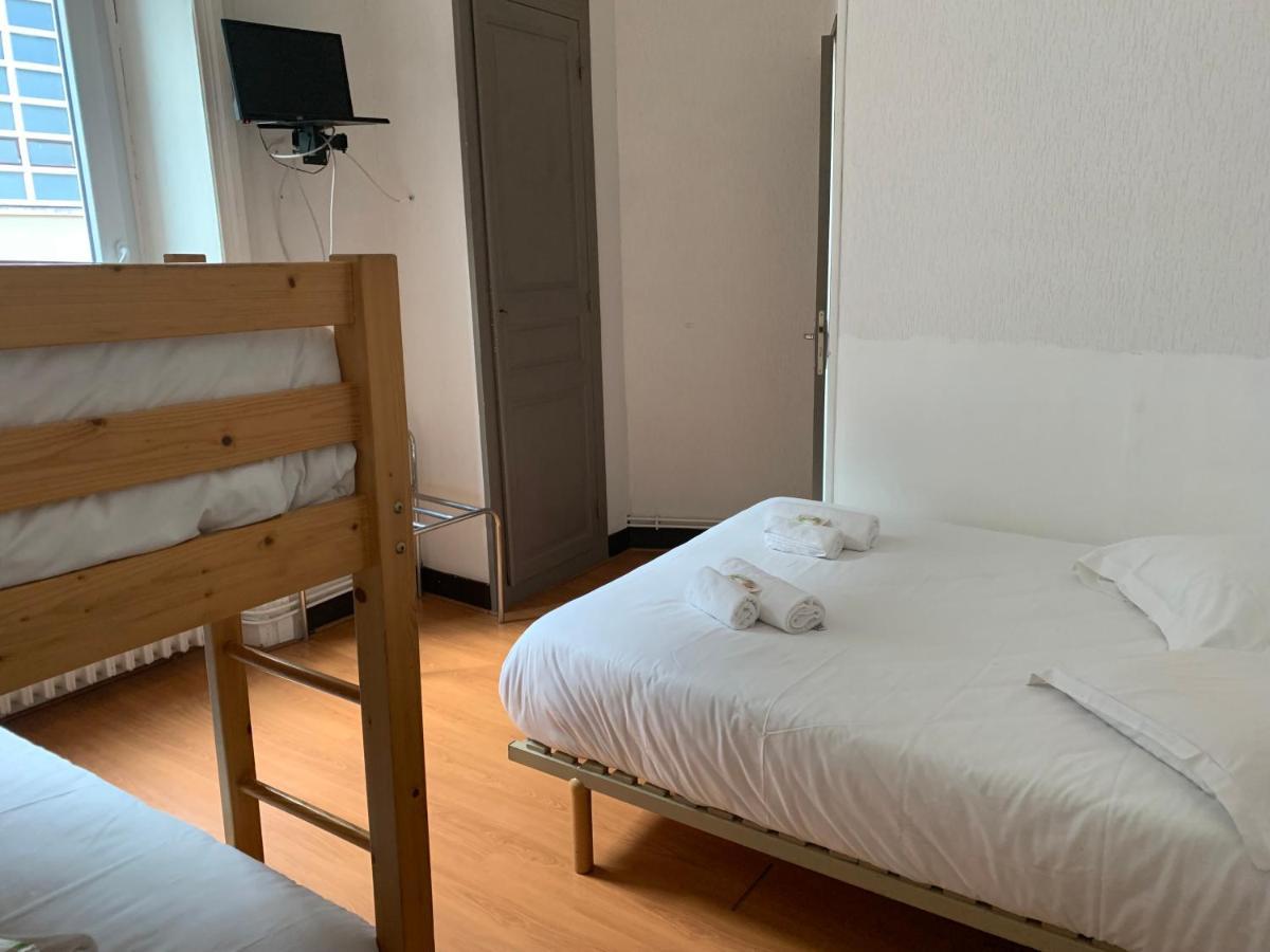 Le Pourquoi Pas Hotel La Bourboule Luaran gambar