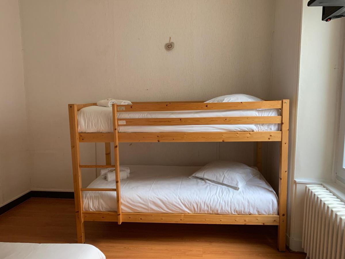 Le Pourquoi Pas Hotel La Bourboule Luaran gambar