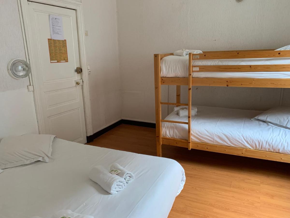 Le Pourquoi Pas Hotel La Bourboule Luaran gambar